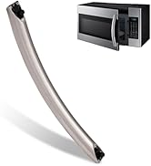 Amazon.com: ME16A4021AS Microwave Door Handle, DE94-04313F